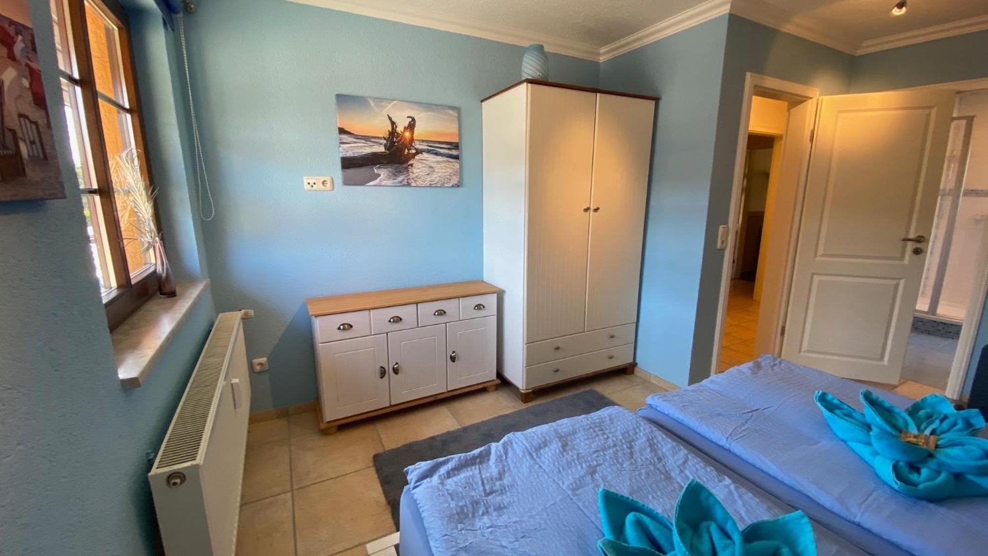 Seenebel Prerow Extérieur photo