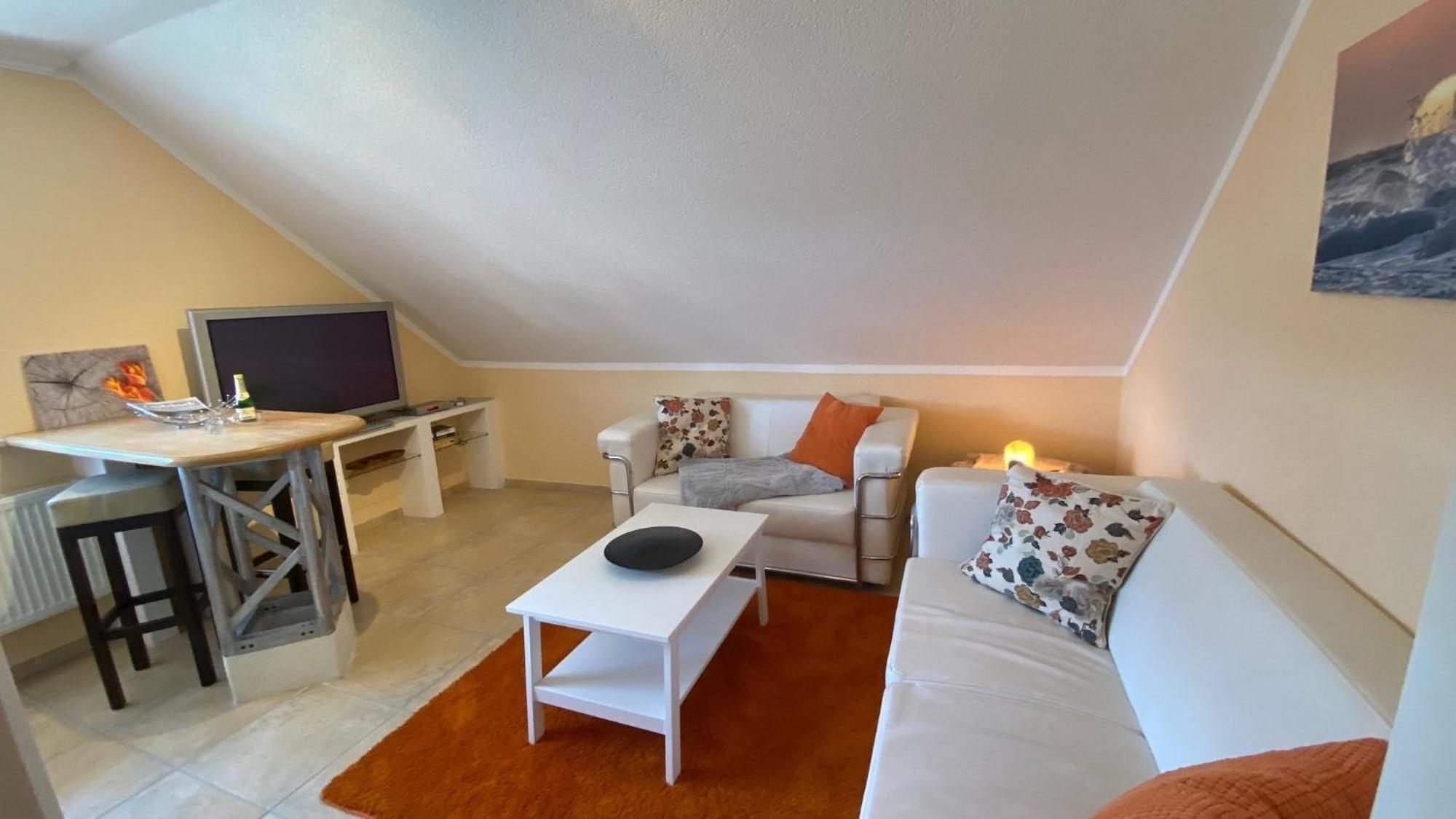Seenebel Prerow Extérieur photo